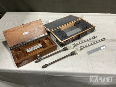 (2) Assorted Support Tubes Kits