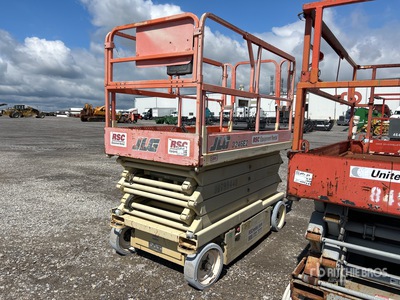 2000 JLG 3246E2 Electric Schaarlift