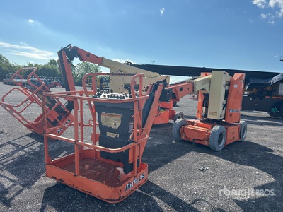 JLG E300 AJP 2WD Electric Articulating Boom Lift