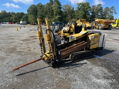 2005 Vermeer D7X11 Series II Directional Drill