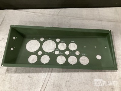 (27) 12277175A Vehicular Operation Panels