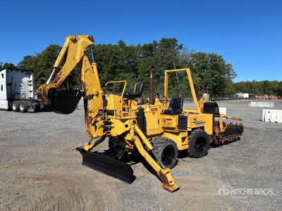 1999 Vermeer V5750 4x4 Trencher