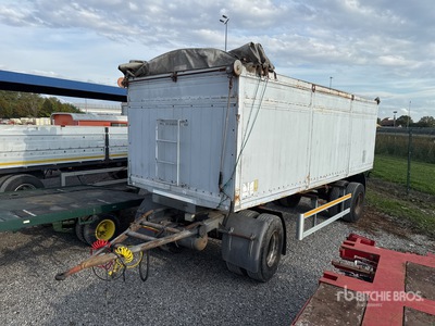 1985 T/A Hinterkipper