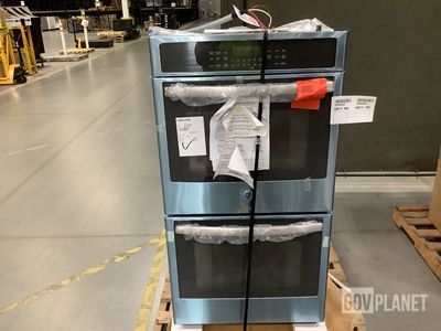 GE Double Electric Wall Oven