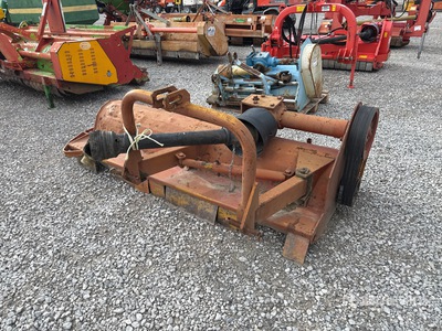 Stalk Chopper