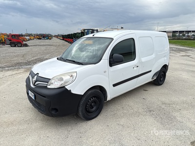2015 Renault Kangoo Maxi Van Truck