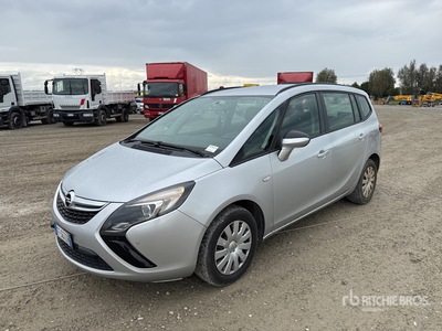 2014 Opel Zafira Tourer Automobile