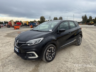 2017 Renault Captur Autovettura