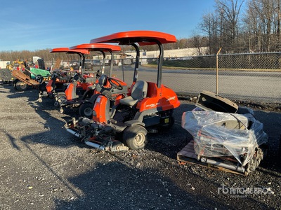 Quantity of (3) Jacobsen Eclipse 322 Lawn Mower