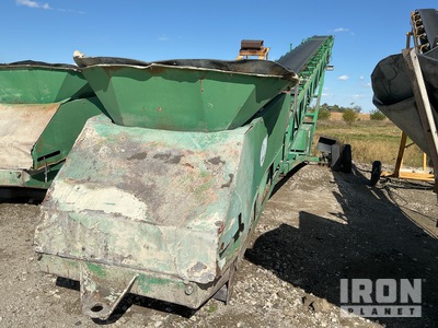 2012 McCloskey 36X80DK 36 in x 80 ft Portable Stacking Transportband