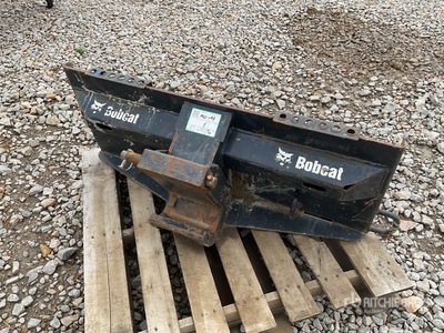 Bobcat X-Change Skid Steer Adapter Varios implementos minicargadora