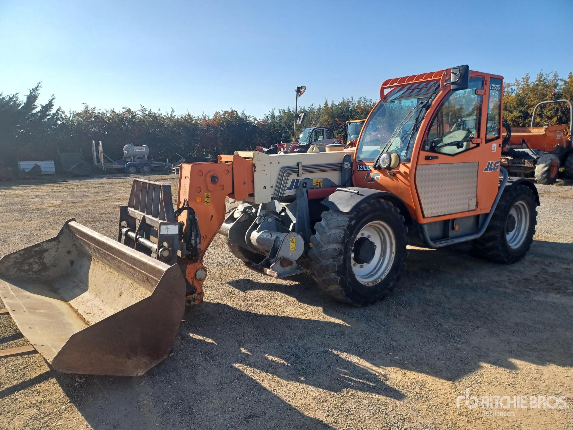 2000 JLG 3512PS Telehandler