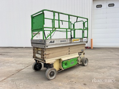2005 JLG 2646ES Electric Scissor Lift