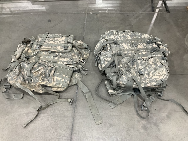 (64) Large Field Pack Sets