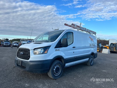 2016 Ford Transit 250 Cargo Van