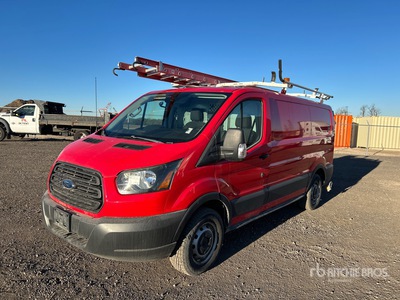 2015 Ford Transit 250 Cargo Van