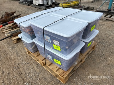Quantity of Power inserters, connectors