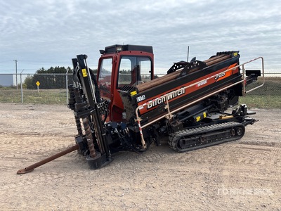 2018 Ditch Witch JT25 を見 Directional Boring Machine