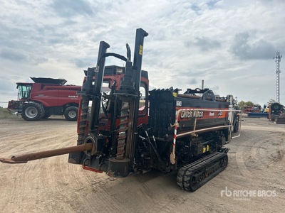 2018 Ditch Witch JT25 Foreuse directionnelle