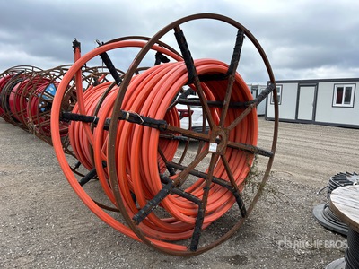 Microduct Conduit w/Spool