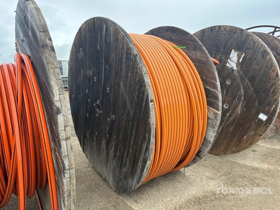 Duraline w/Spool Cable