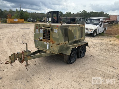 Sullair 250DTQ-JDD-GOVT 250CFM Air Compressor