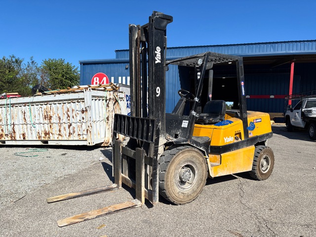 2004 Yale GDP100MJNPBV110