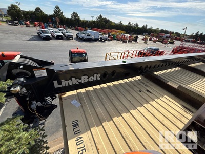 Link-Belt 36 ft Boom Tip Section Crane Boom - Fits Link-Belt TCC500