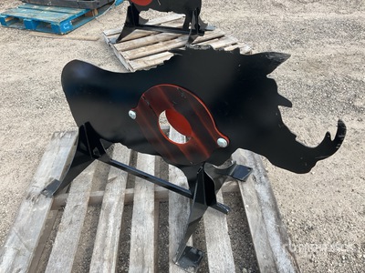 2025 Kit Containers AR500ATBOAR Shooting Target