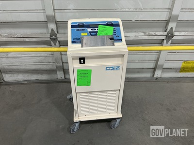 CSZ Blanketol III Hypo-Hyperthermia Device