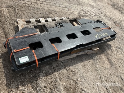 2025 Kit Containers QT-72-FF-42 42 in Skid Steer Forks