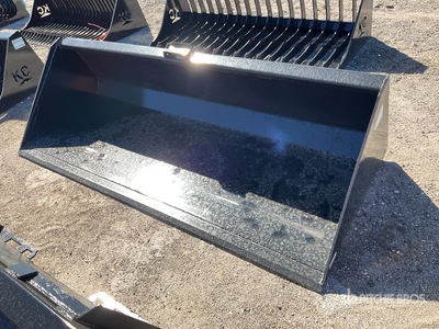 2025 Kit Containers QT-DB-S90 90 in General Purpose Skid Steer Bucket