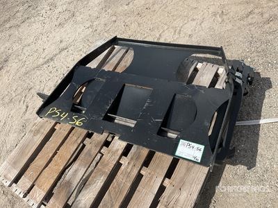 2025 Kit Containers MUFF-36-42 42 in Skid Steer Forks