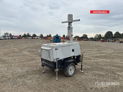 2015 Luxtower Lux L Licht Toren (Inoperable)