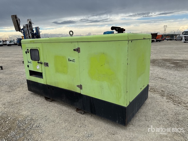 Generator Set | Ritchie Bros. Auctioneers