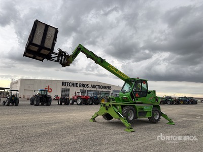2011 Merlo ROTO 38.16 رافع تليسكوبى