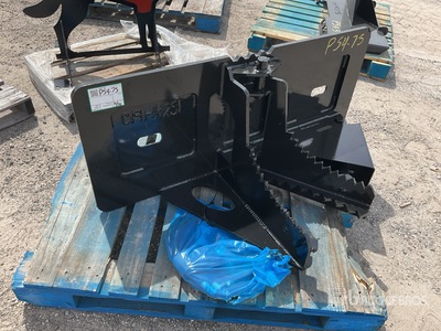 2025 Kit Containers QT-TP 50 in Arracheuse de piquets