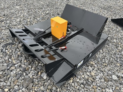 2025 GIYI GY-BC63 Skid Steer Brush Cutter
