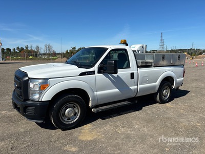 2016 Ford F-250 XL 4x2 Pickup
