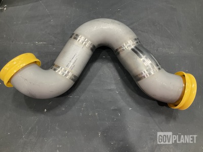 Boeing 65C18640-612 Duct Assembly