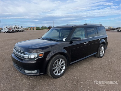 2018 Ford Flex AWD SUV