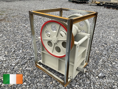 2025 SKLP SK-PSJ220 Jaw Crusher (Unused)