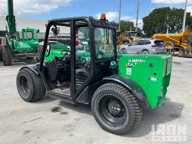 MANIPULADOR 2018 JCB