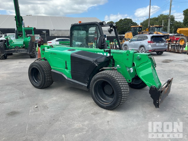 MANIPULADOR 2018 JCB