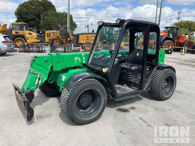 MANIPULADOR 2018 JCB