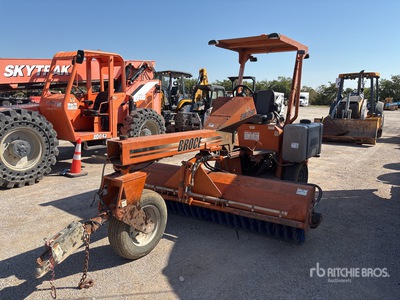 2017 Broce BW260 Barredora