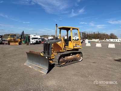 1999 John Deere 450H Bouteur sur chenilles