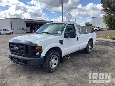 2008 Ford F-350 XL 4x2 Pickup