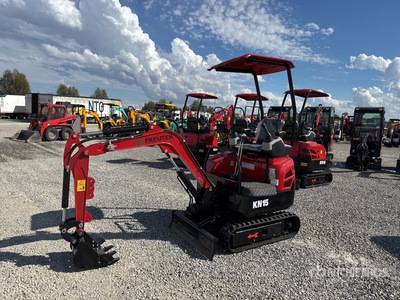 2025 Freutek EKN0015 Mini escavatore (Unused)