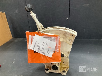 Greene Metal Products 12477951 Transmission Control Assembly